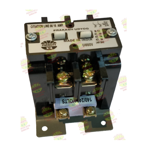 thermal overload relays